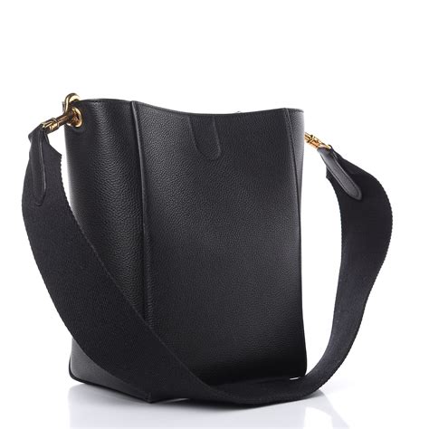 Celine Sangle Soft Grained Calfskin Bag Celine Made In Italy F 